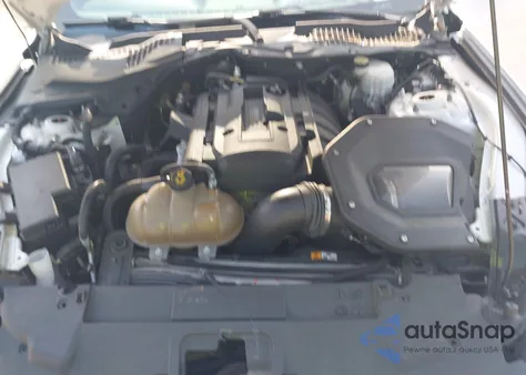 2018 Ford Mustang Ecoboost from USA, damaged, VIN 1FA6P8TH1J5133852